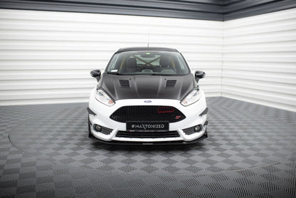 Forkofanger Vinger (Canards) Ford Fiesta ST Mk7 FL