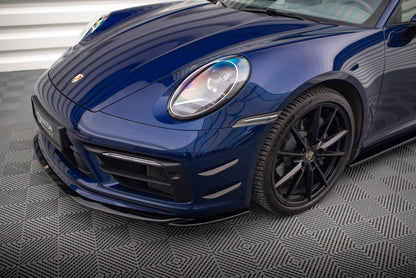 Forkofanger Vinger (Canards) Porsche 911 Carrera Aero 992