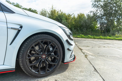 Forkofanger Vinger (Canards) Renault Megane IV RS