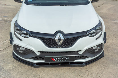 Forkofanger Vinger (Canards) Renault Megane IV RS