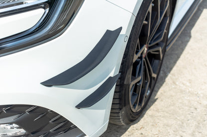 Forkofanger Vinger (Canards) Renault Megane IV RS