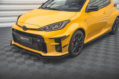 Forkofanger Vinger (Canards) Toyota GR Yaris Mk4