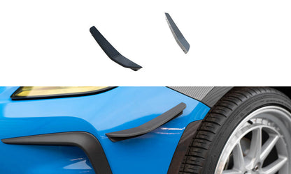 Forkofanger Vinger (Canards) Toyota GR86 Mk1