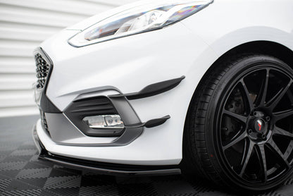 Forkofanger Vinger (Canards) V.2 Ford Fiesta Mk8 ST / ST-Line