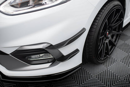 Forkofanger Vinger (Canards) V.2 Ford Fiesta Mk8 ST / ST-Line