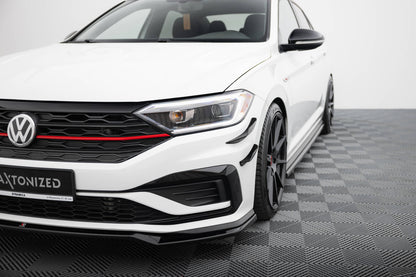 Forkofanger Vinger (Canards) Volkswagen Jetta GLI Mk7