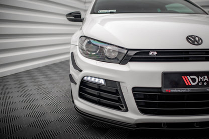 Forkofanger Vinger (Canards) Volkswagen Scirocco R Mk3