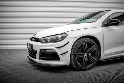 Forkofanger Vinger (Canards) Volkswagen Scirocco R Mk3