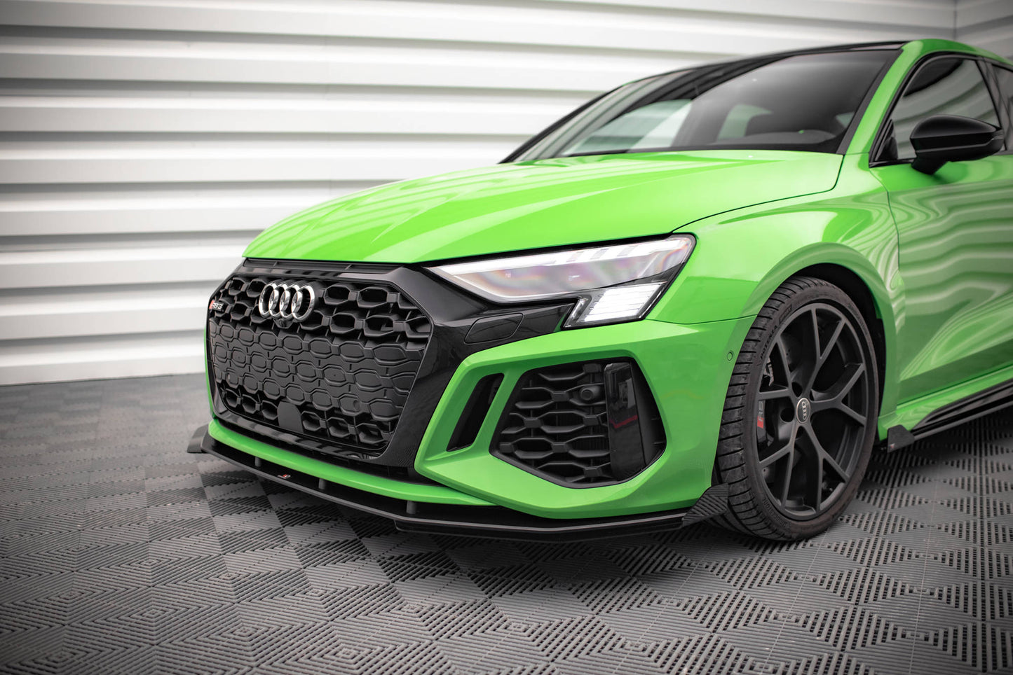 Forreste Flaps Audi RS3 8Y