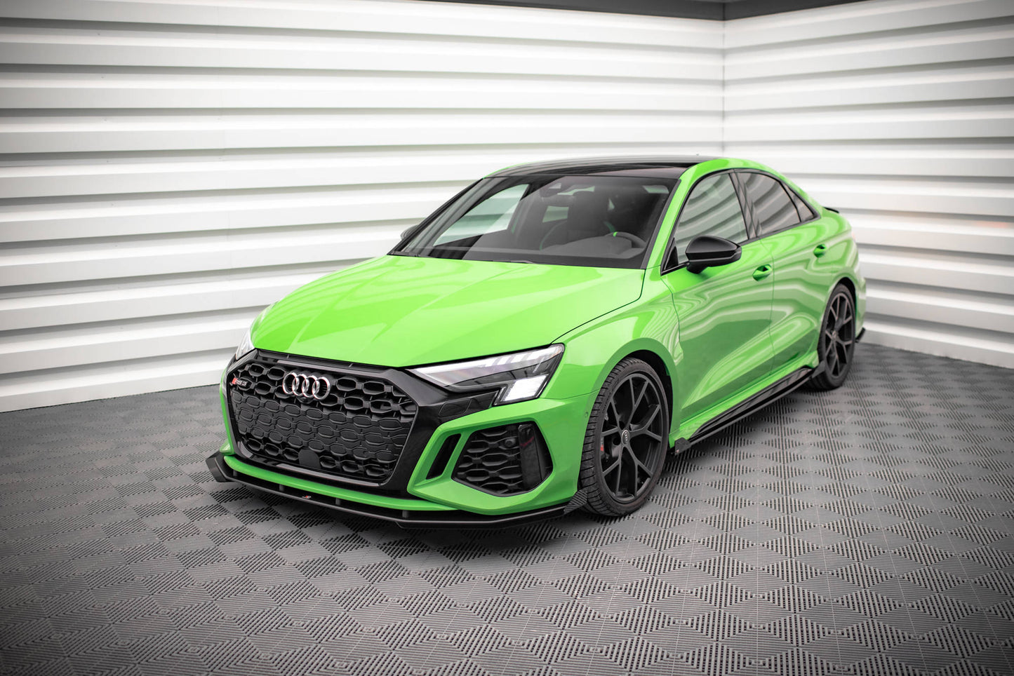 Forreste Flaps Audi RS3 8Y