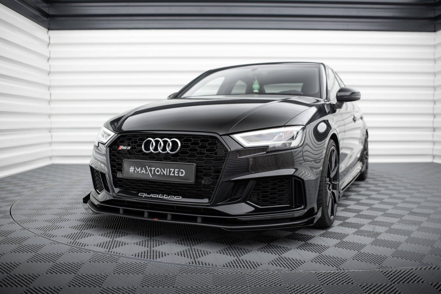 Forreste Flaps Audi RS3 Sedan 8V Facelift