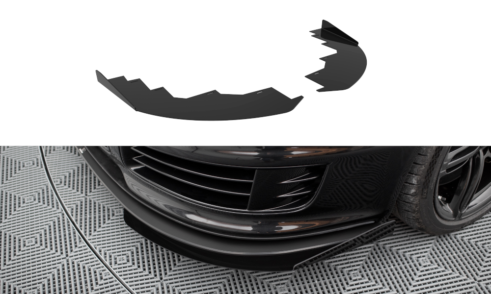 Forreste Flaps Audi RS6 Avant C6