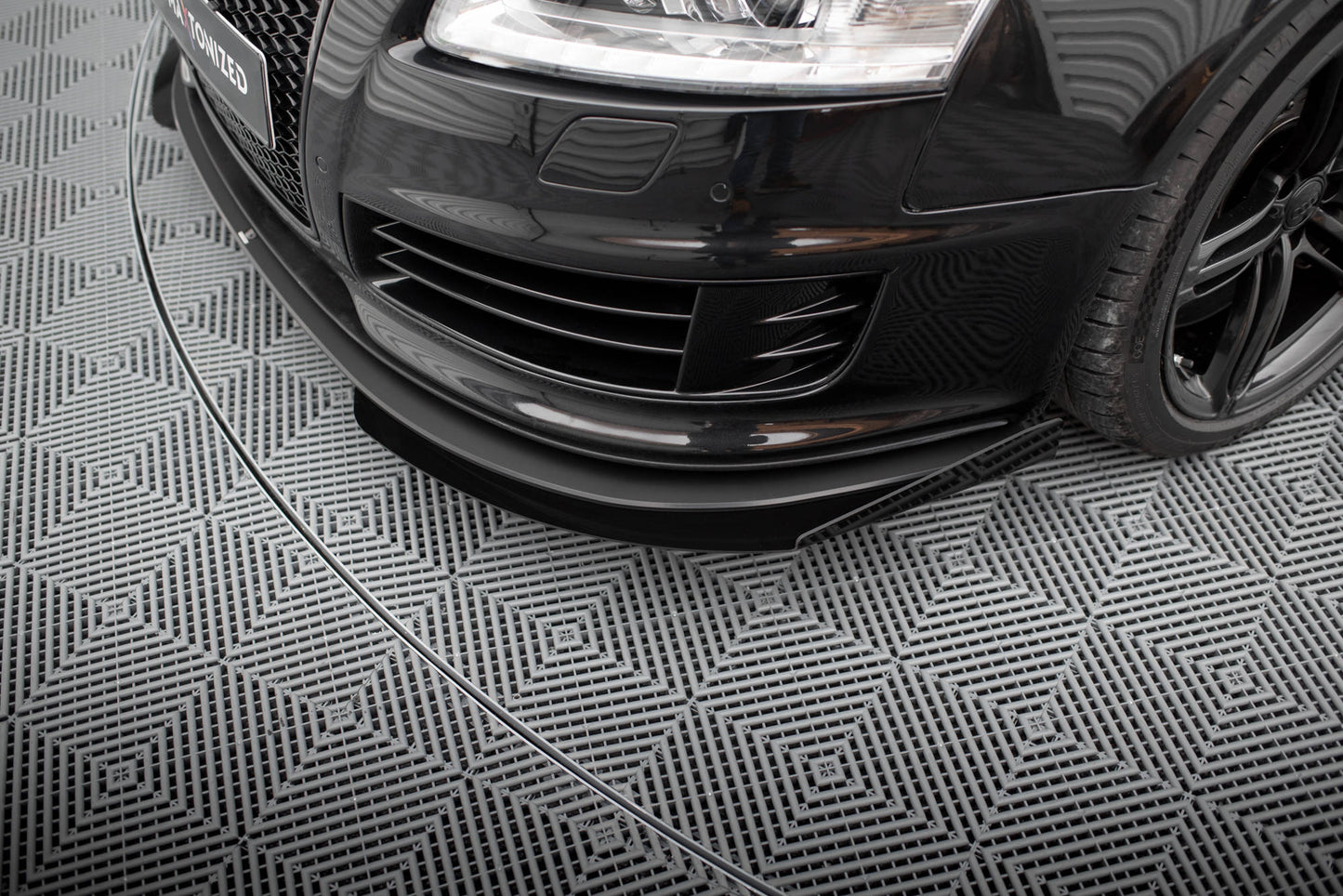 Forreste Flaps Audi RS6 Avant C6