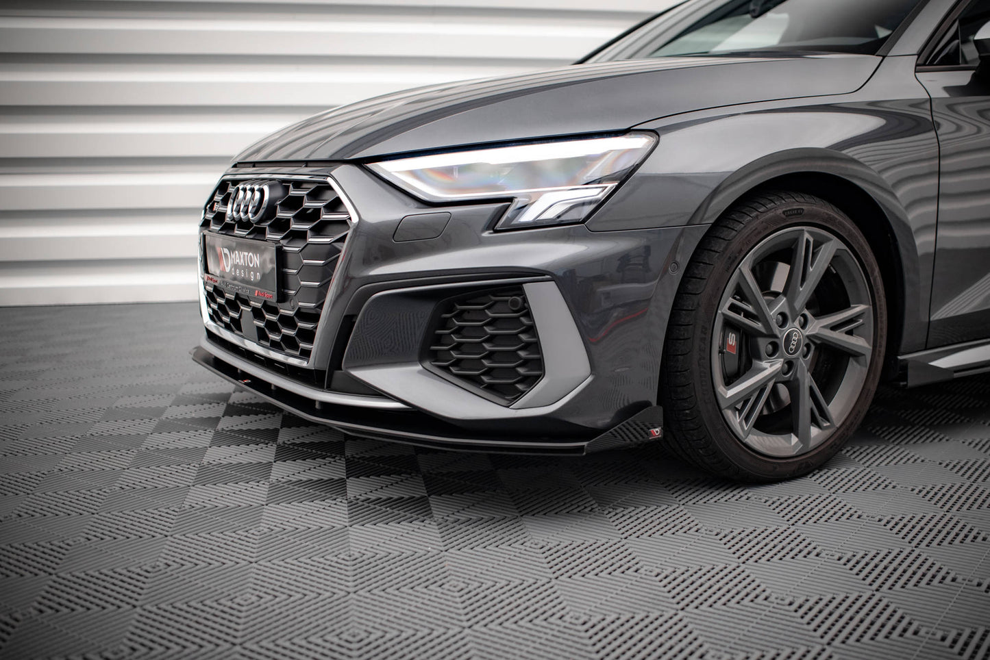 Forreste Flaps Audi S3/A3 S-Line 8Y