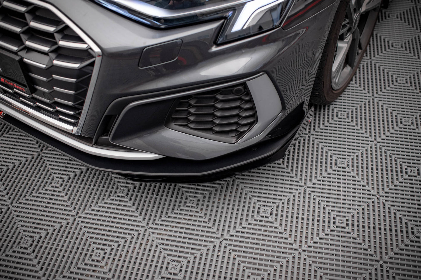 Forreste Flaps Audi S3/A3 S-Line 8Y