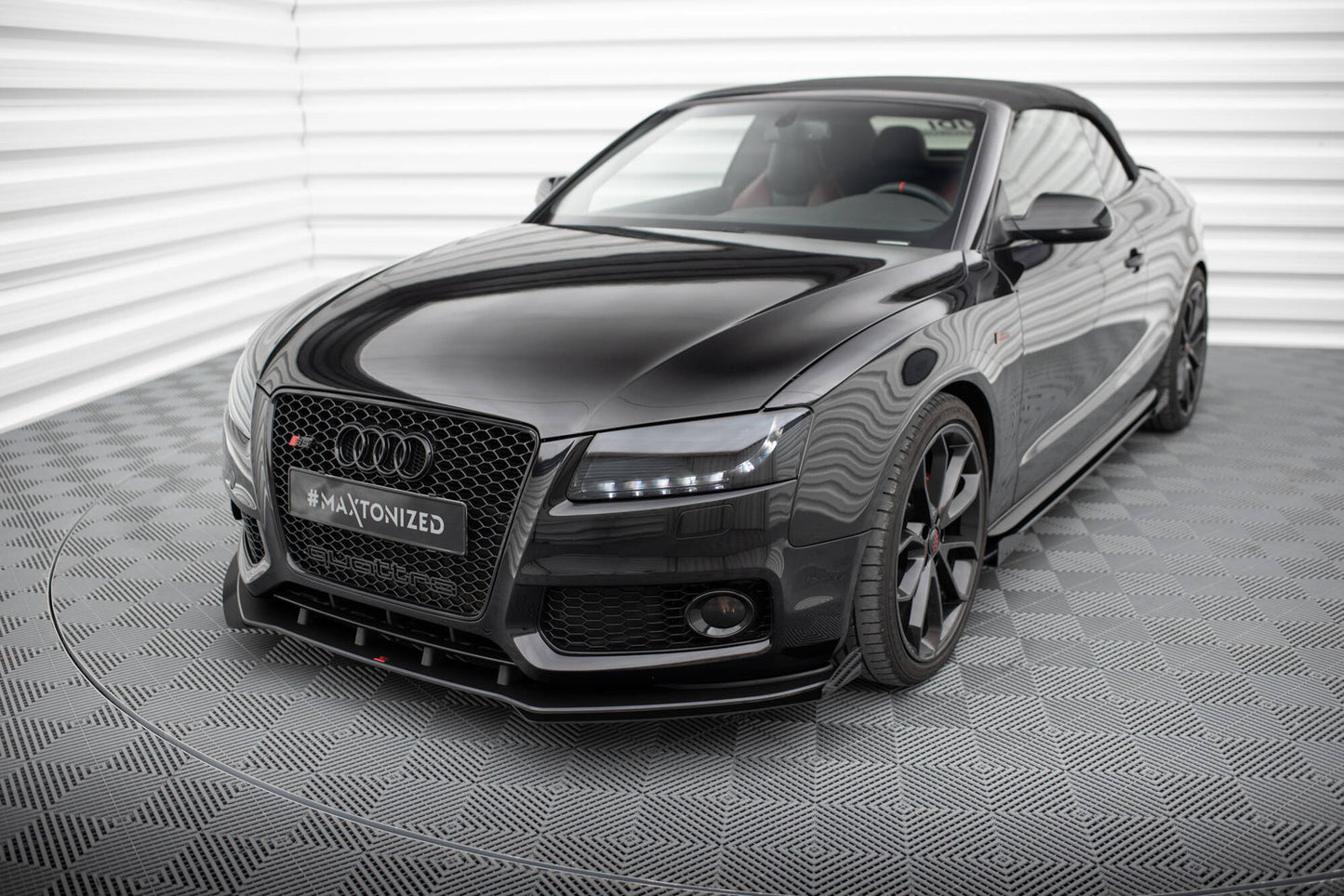 Forreste Flaps Audi S5 / A5 S-Line 8T