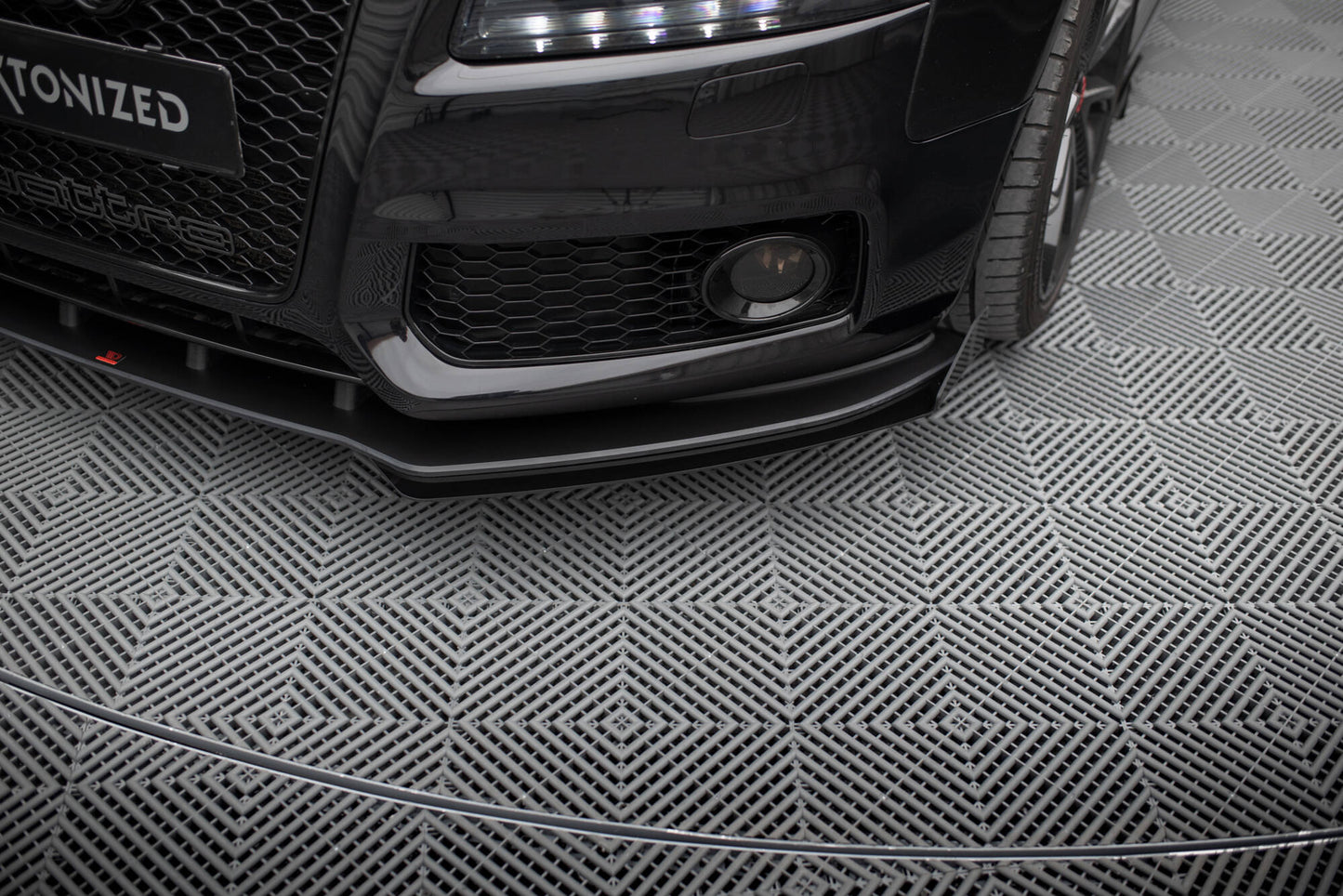 Forreste Flaps Audi S5 / A5 S-Line 8T