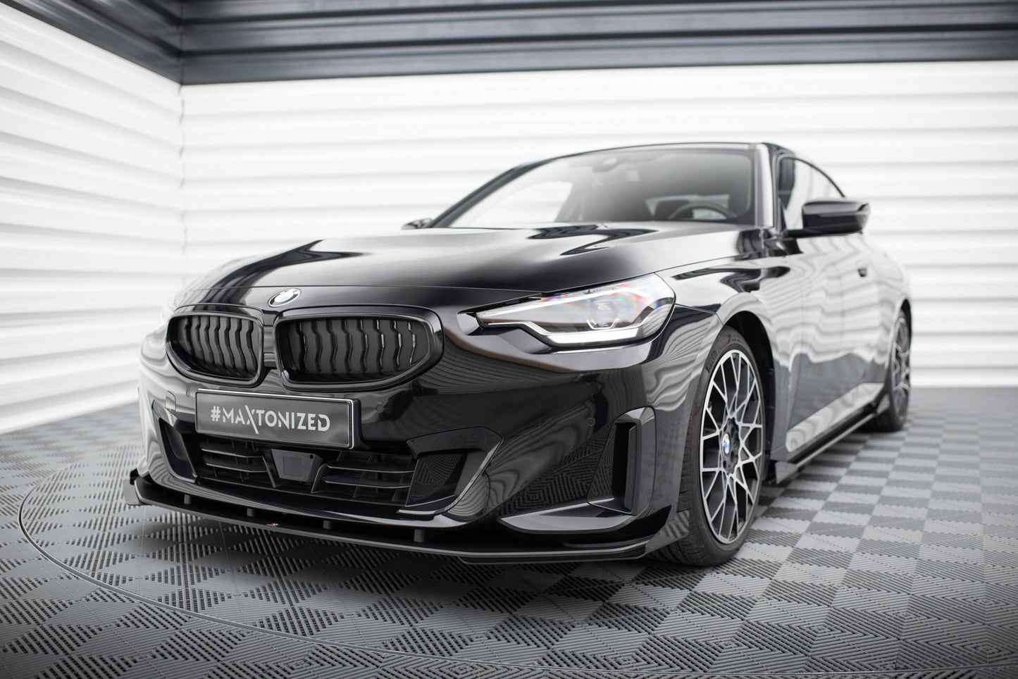 Forreste Flaps BMW 2 Coupe G42
