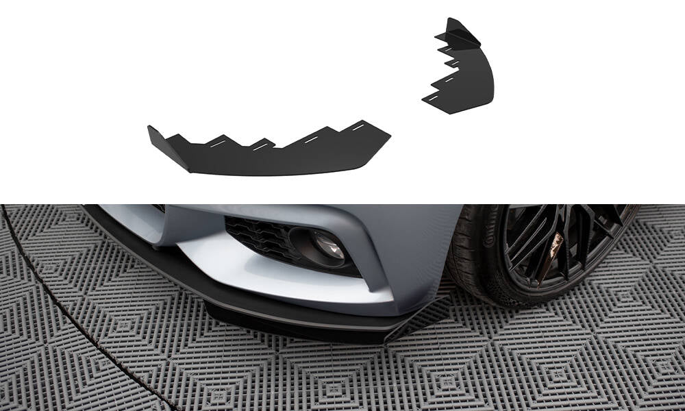 Forreste Flaps BMW 4 Coupe / Gran Coupe / Cabrio M-Pack F32 / F36 / F33