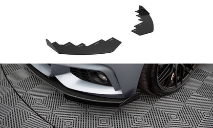 Forreste Flaps BMW 4 Coupe / Gran Coupe / Cabrio M-Pack F32 / F36 / F33