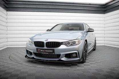 Forreste Flaps BMW 4 Coupe / Gran Coupe / Cabrio M-Pack F32 / F36 / F33
