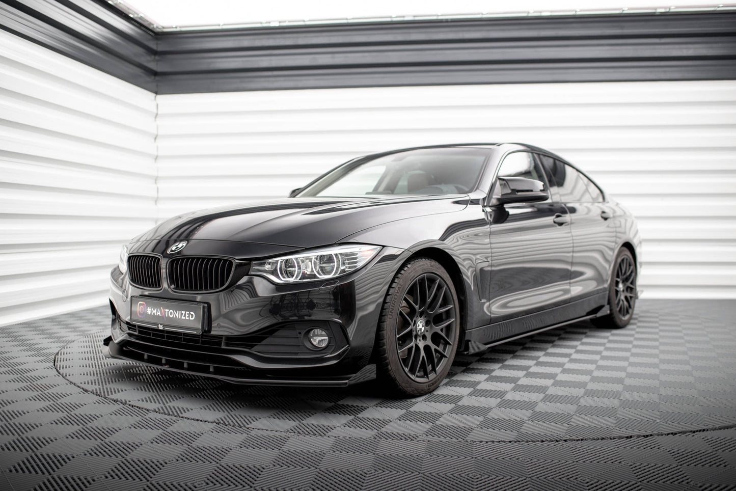 Forreste Flaps BMW 4 Gran Coupe F36