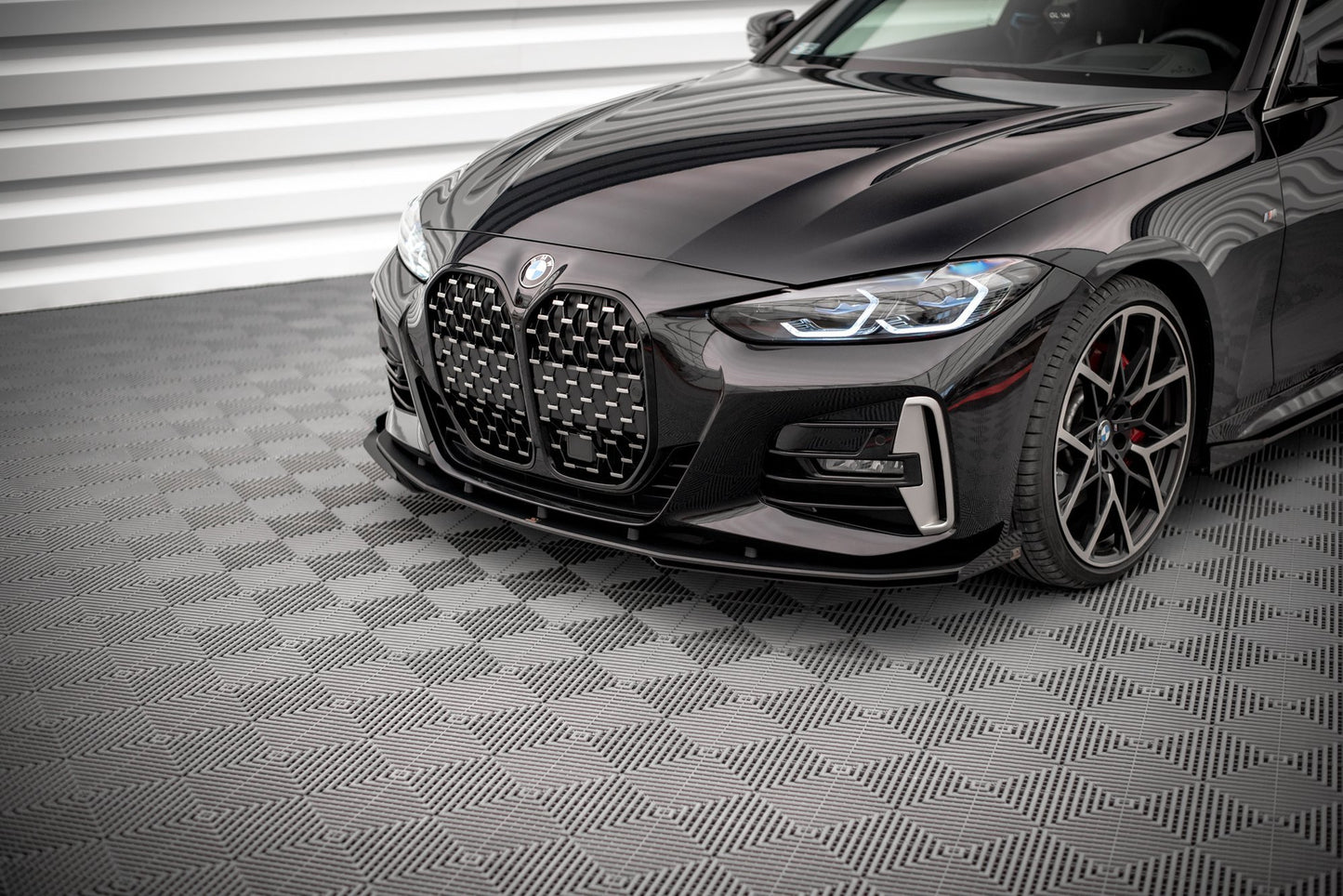 Forreste Flaps BMW 4 M-Pack / M440i G22 / G23 / G22 Facelift / G23 Facelift