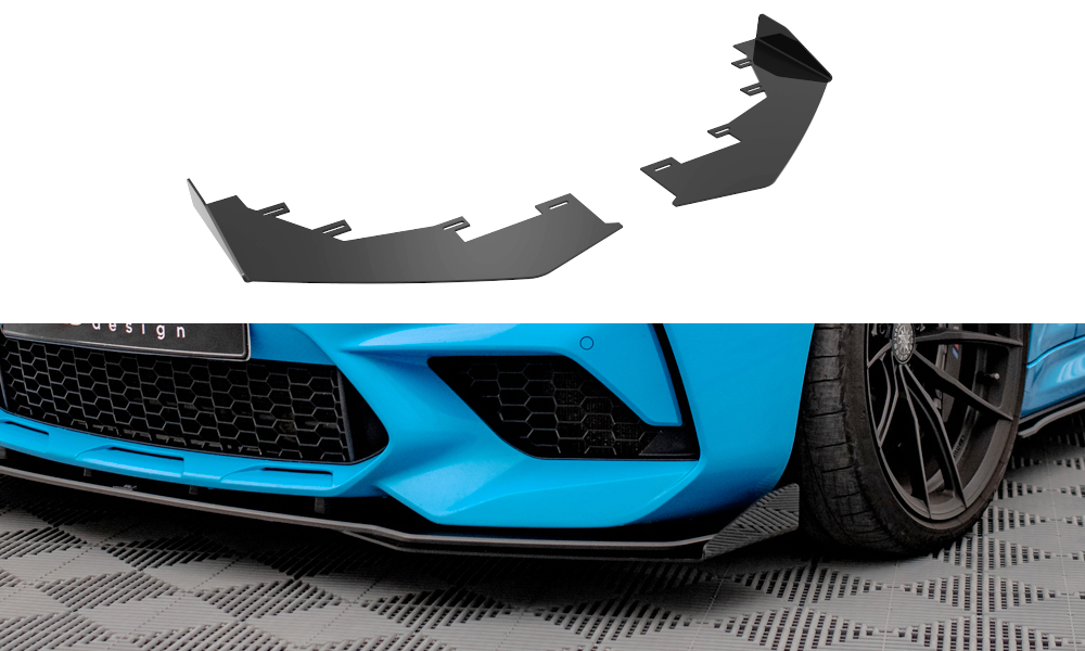 Forreste Flaps BMW M2 Competition F87