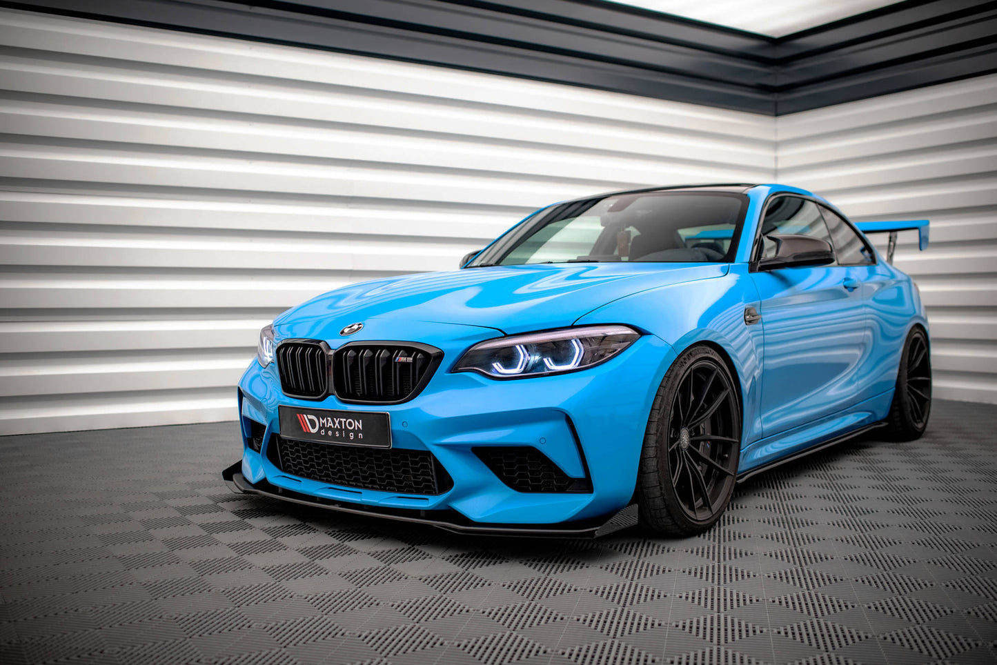 Forreste Flaps BMW M2 Competition F87