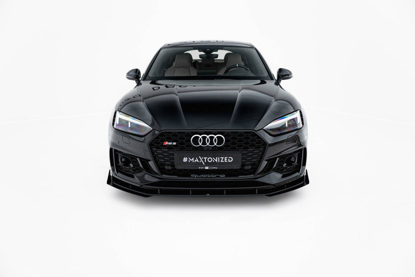 Forreste Flaps Flaps Audi RS5 Coupe / Sportback F5