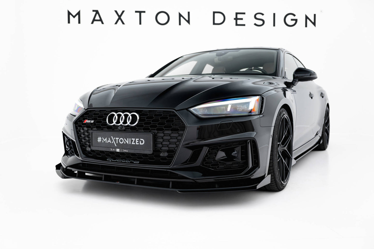 Forreste Flaps Flaps Audi RS5 Coupe / Sportback F5