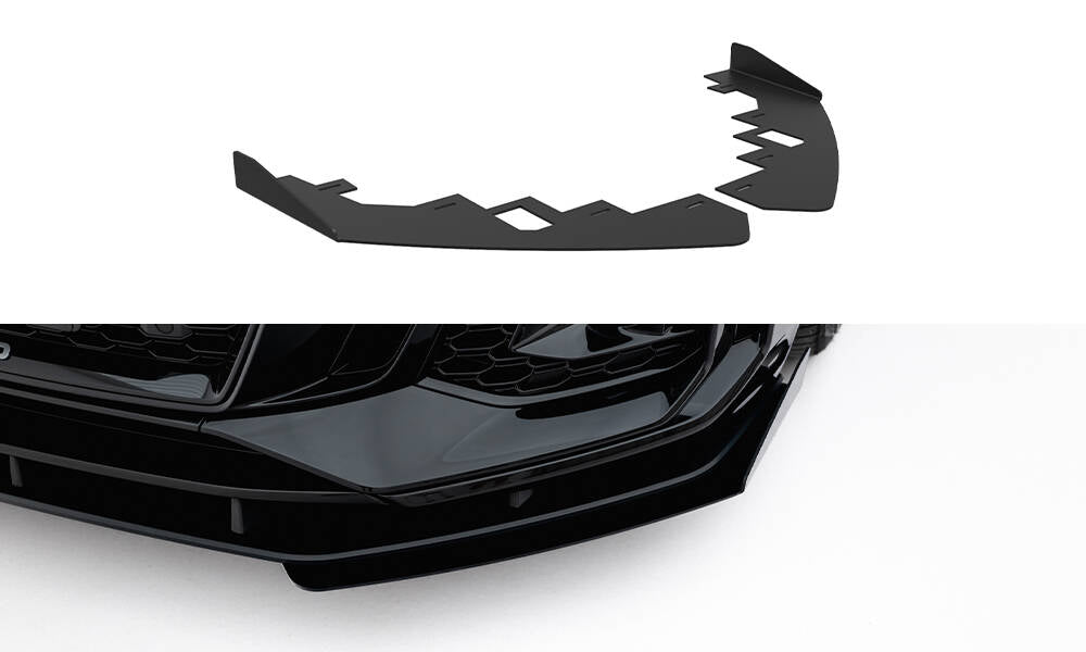 Forreste Flaps Flaps Audi RS5 Coupe / Sportback F5