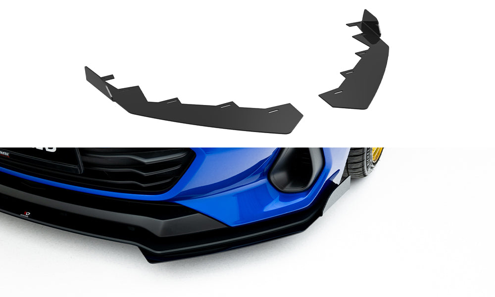 Forreste Flaps Flaps Subaru BRZ Mk2