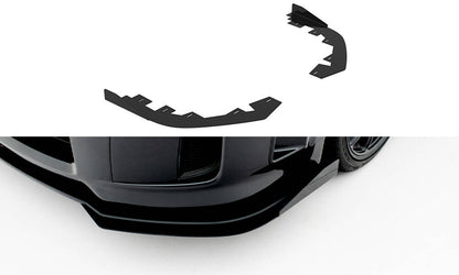 Forreste Flaps Flaps Subaru Impreza WRX STI Mk3 Facelift