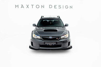 Forreste Flaps Flaps Subaru Impreza WRX STI Mk3 Facelift