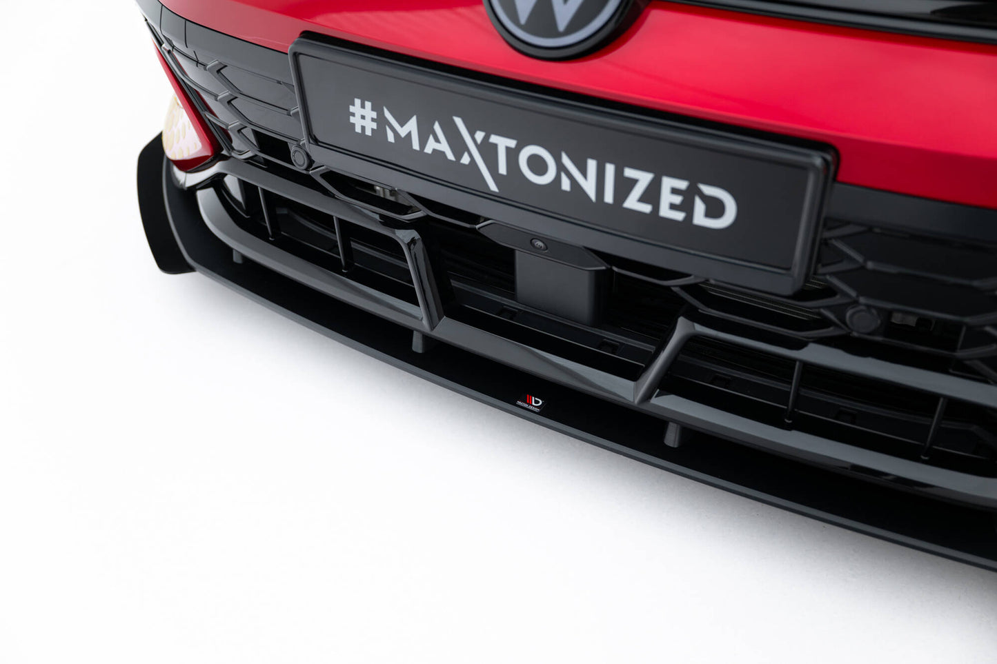 Forreste Flaps Flaps Volkswagen Golf GTI Clubsport Mk8 Facelift