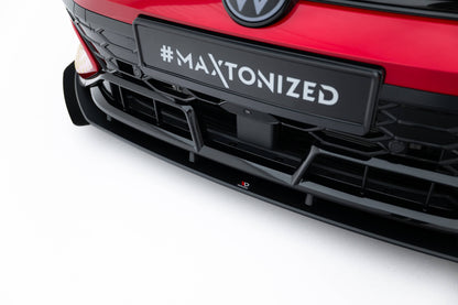 Forreste Flaps Flaps Volkswagen Golf GTI Clubsport Mk8 Facelift