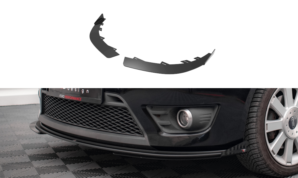 Forreste Flaps Ford Fiesta ST Mk6