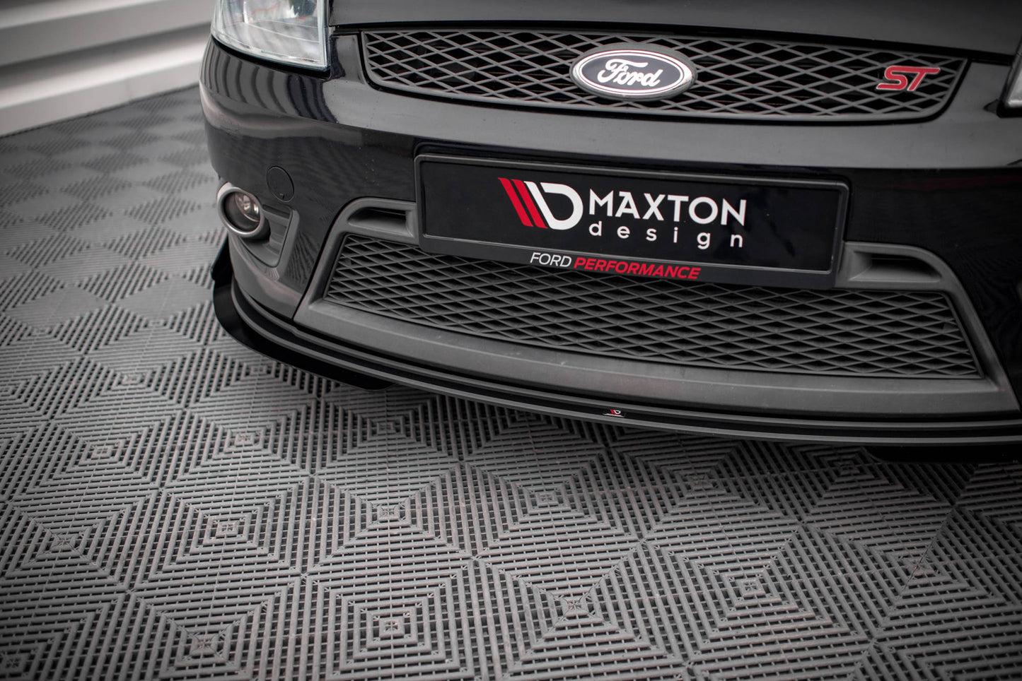 Forreste Flaps Ford Fiesta ST Mk6