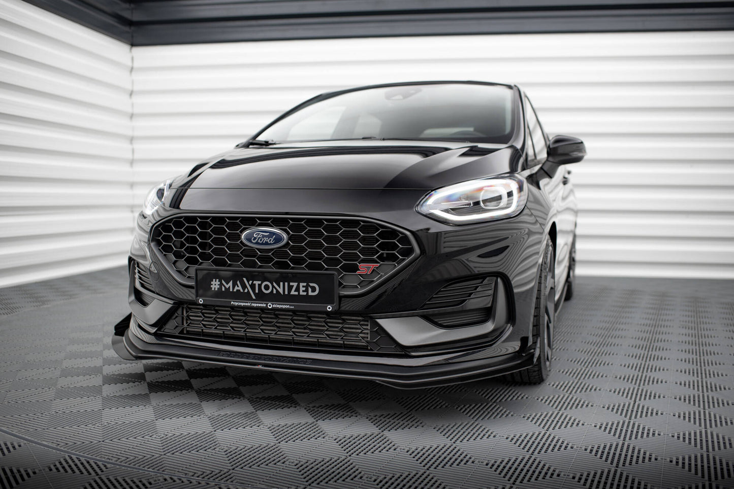 Forreste Flaps Ford Fiesta ST Mk8 Facelift