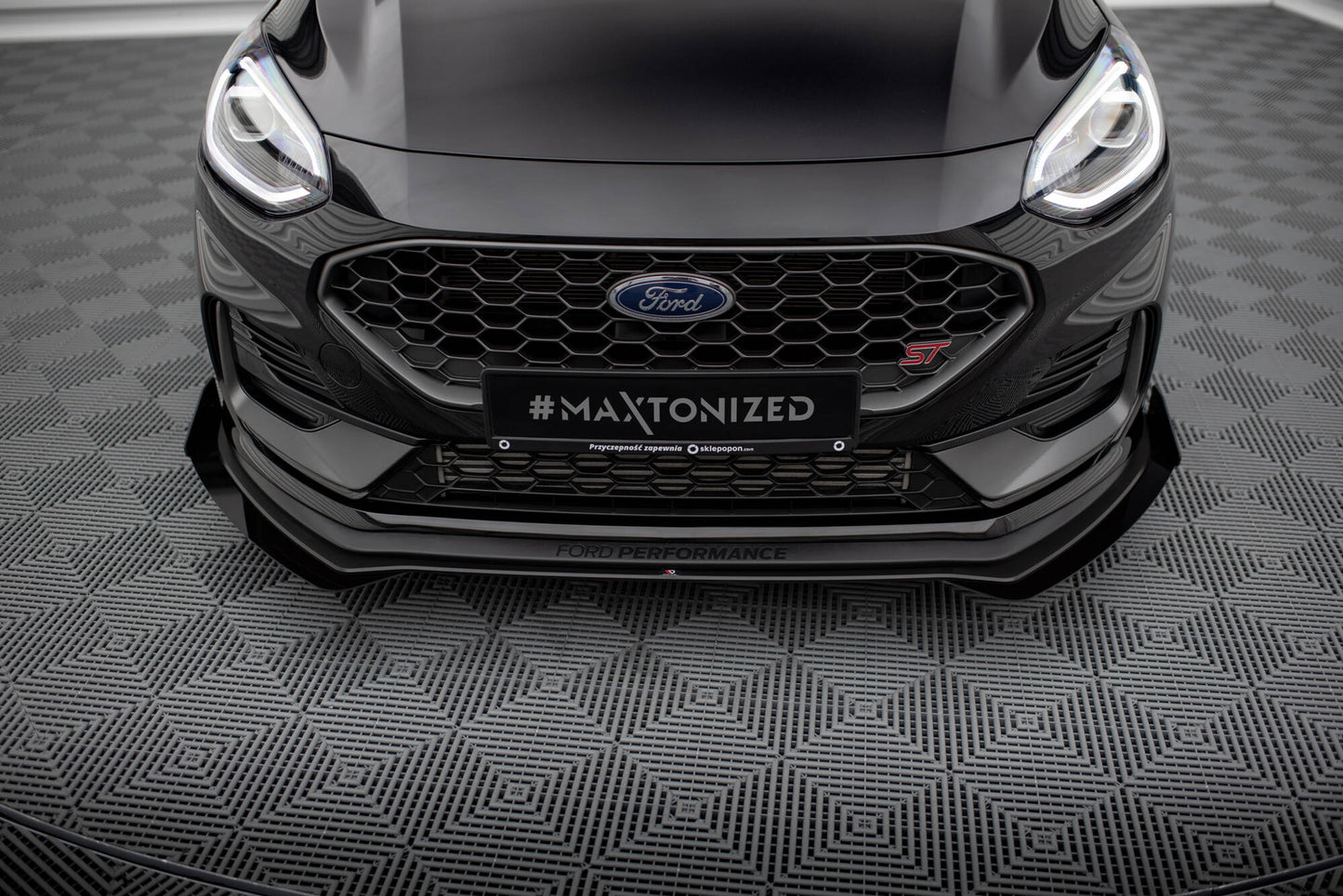 Forreste Flaps Ford Fiesta ST Mk8 Facelift