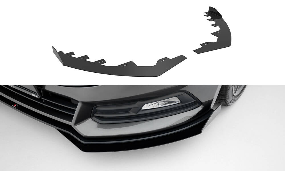Forreste Flaps Ford Focus ST Mk3 Facelift