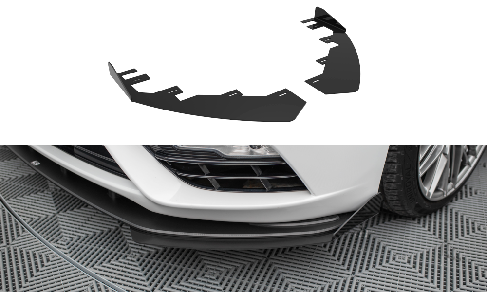 Forreste Flaps Ford Mondeo Sport Mk5 Facelift / Fusion Sport Mk2 Facelift