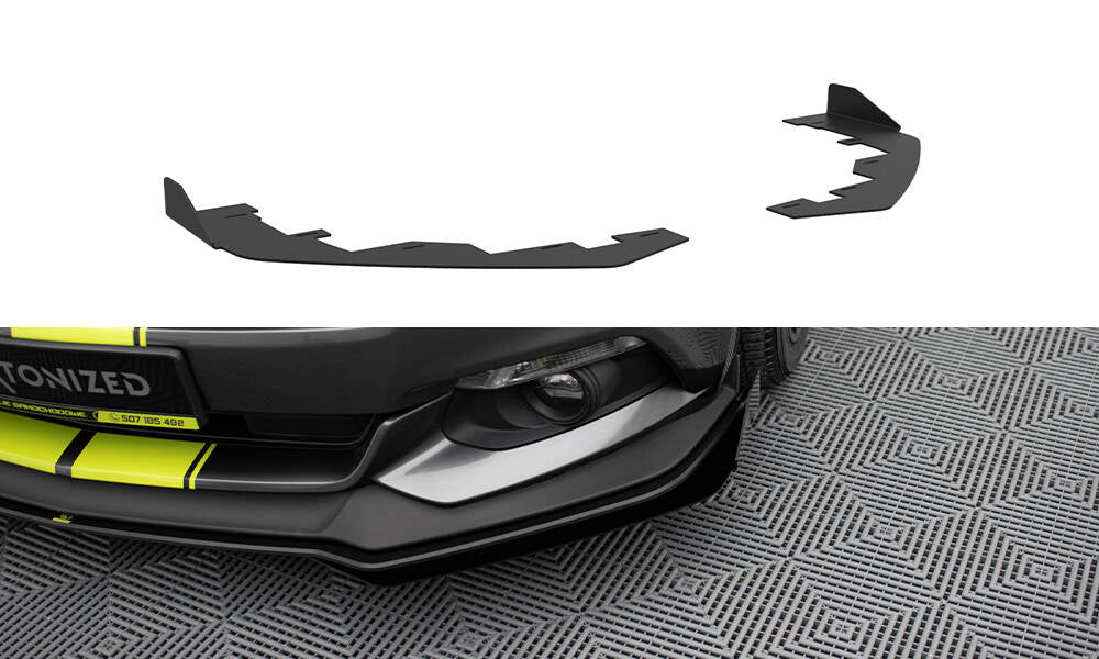 Forreste Flaps Ford Mustang GT Mk6