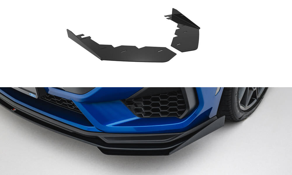 Forreste Flaps Ford Mustang GT Mk7