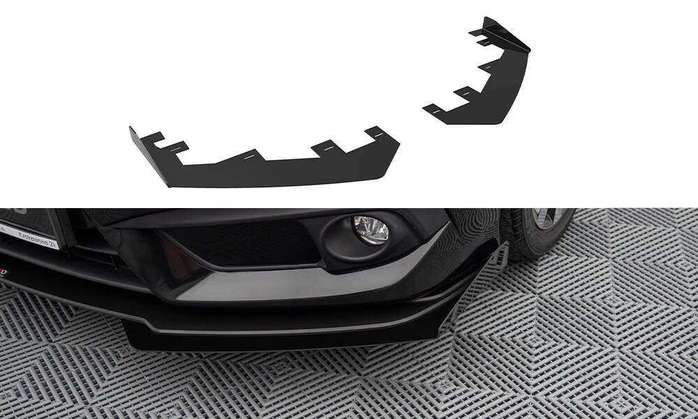 Forreste Flaps Honda Civic Mk10