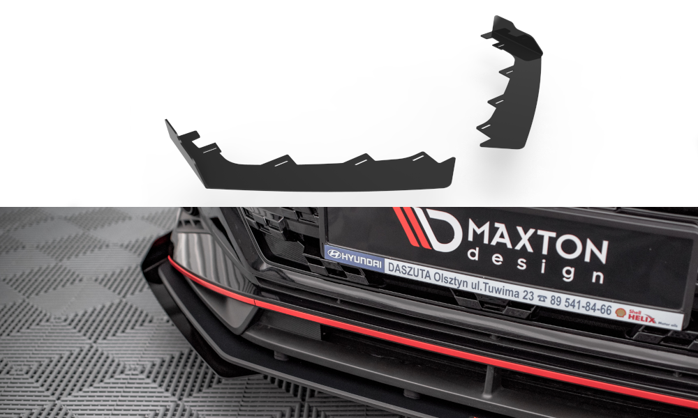 Forreste Flaps Hyundai I20 N Mk3
