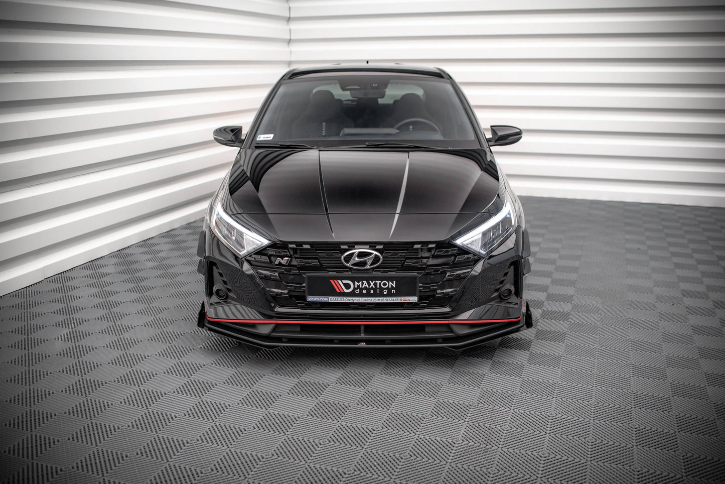 Forreste Flaps Hyundai I20 N Mk3