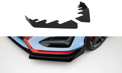 Forreste Flaps Hyundai Veloster N Mk2