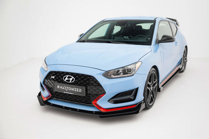 Forreste Flaps Hyundai Veloster N Mk2